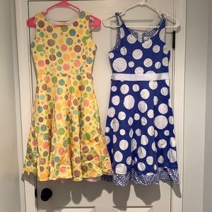 Girls Spring or Summer Rare Edition Dresses Size 16